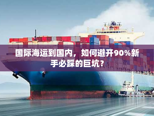 国际海运到国内,如何避开90%新手必踩的巨坑? 国际海运到国内,如何避开90%新手必踩的巨坑?