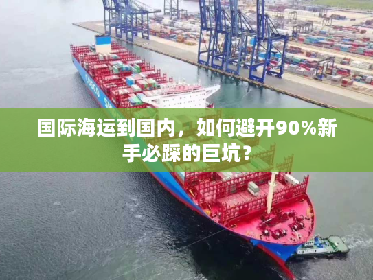 国际海运到国内,如何避开90%新手必踩的巨坑? 国际海运到国内,如何避开90%新手必踩的巨坑?