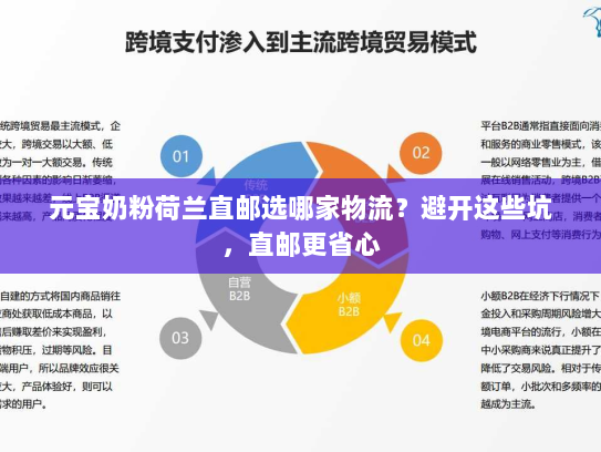 元宝奶粉荷兰直邮选哪家物流？避开这些坑，直邮更省心