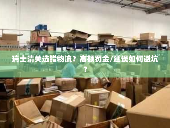 瑞士清关选错物流?高额罚金/延误如何避坑? 瑞士清关选错物流?高额罚金/延误如何避坑?