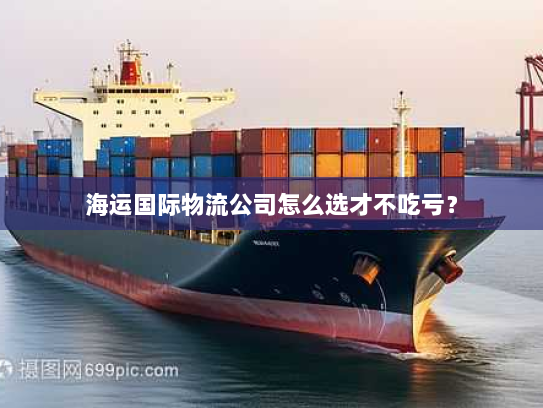 海运国际物流公司怎么选才不吃亏? 海运国际物流公司怎么选才不吃亏?