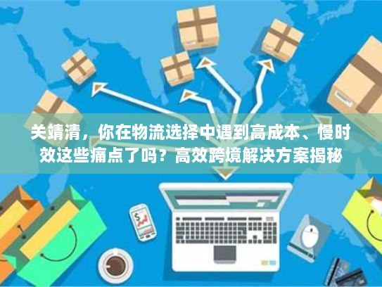 关靖清,你在物流选择中遇到高成本、慢时效这些痛点了吗?高效跨境解决方案揭秘 关靖清,你在物流选择中遇到高成本、慢时效这些痛点了吗?高效跨境解决方案揭秘