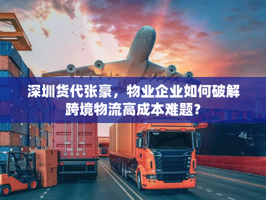 深圳货代张豪，物业企业如何破解跨境物流高成本难题？