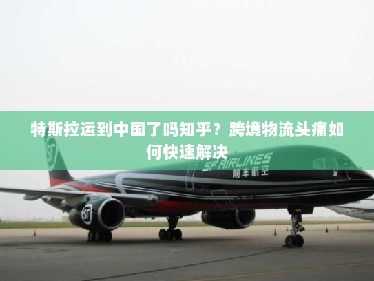 特斯拉运到中国了吗知乎?跨境物流头痛如何快速解决 特斯拉运到中国了吗知乎?跨境物流头痛如何快速解决