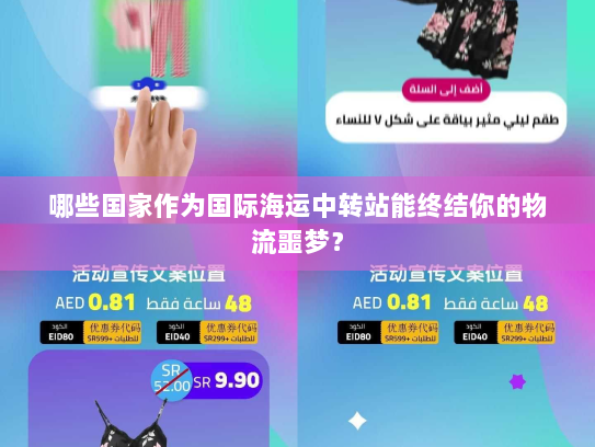 哪些国家作为国际海运中转站能终结你的物流噩梦? 哪些国家作为国际海运中转站能终结你的物流噩梦?