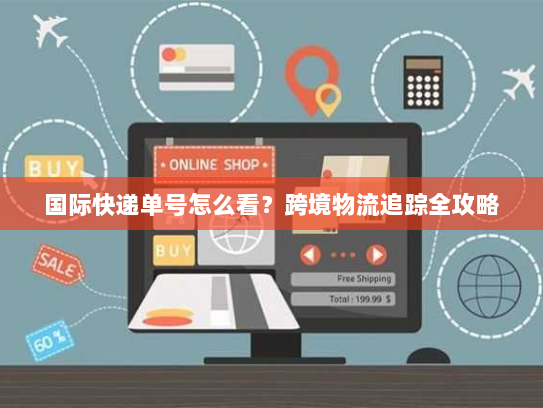 国际快递单号怎么看?跨境物流追踪全攻略 国际快递单号怎么看?跨境物流追踪全攻略