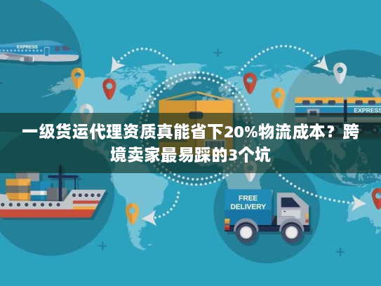 一级货运代理资质真能省下20%物流成本?跨境卖家最易踩的3个坑 一级货运代理资质真能省下20%物流成本?跨境卖家最易踩的3个坑