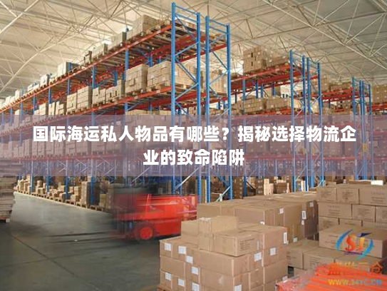 国际海运私人物品有哪些？揭秘选择物流企业的致命陷阱