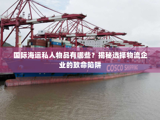 国际海运私人物品有哪些？揭秘选择物流企业的致命陷阱