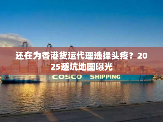 还在为香港货运代理选择头疼?2025避坑地图曝光 还在为香港货运代理选择头疼?2025避坑地图曝光