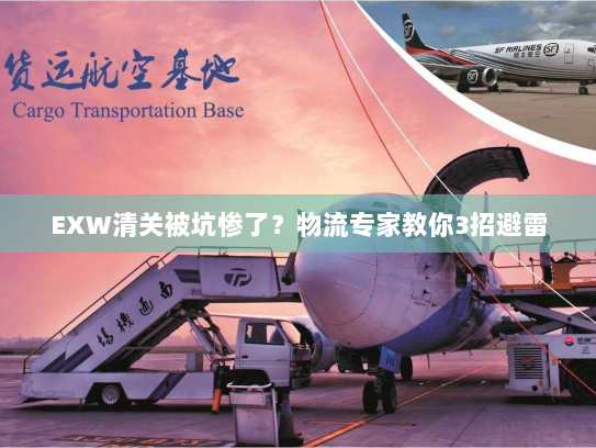 EXW清关被坑惨了？物流专家教你3招避雷