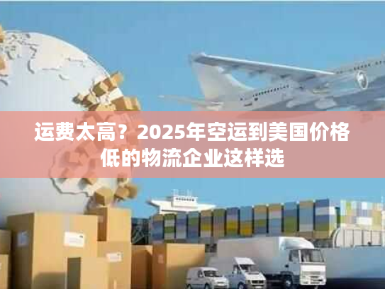 运费太高?2025年空运到美国价格低的物流企业这样选 运费太高?2025年空运到美国价格低的物流企业这样选