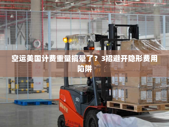 空运美国计费重量搞晕了?3招避开隐形费用陷阱 空运美国计费重量搞晕了?3招避开隐形费用陷阱