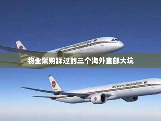 物业采购踩过的三个海外直邮大坑 物业采购踩过的三个海外直邮大坑