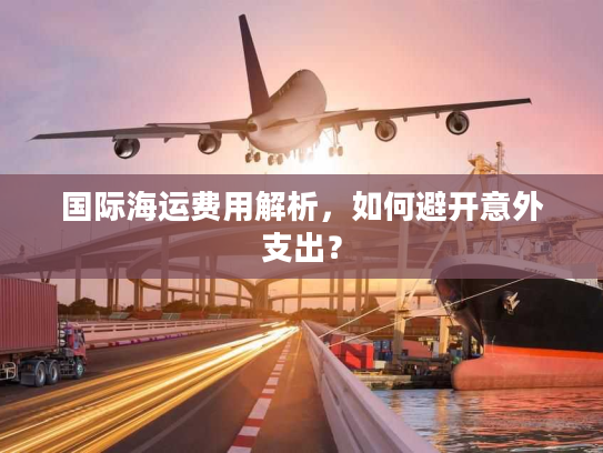 国际海运费用解析，如何避开意外支出？