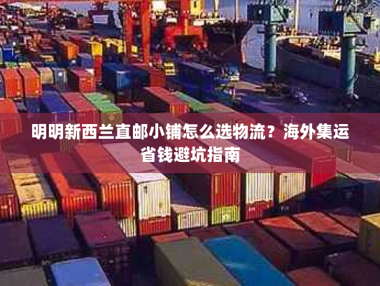 明明新西兰直邮小铺怎么选物流?海外集运省钱避坑指南 明明新西兰直邮小铺怎么选物流?海外集运省钱避坑指南