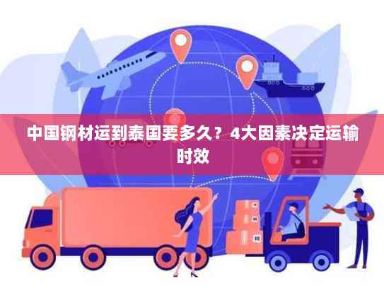 中国钢材运到泰国要多久?4大因素决定运输时效 中国钢材运到泰国要多久?4大因素决定运输时效