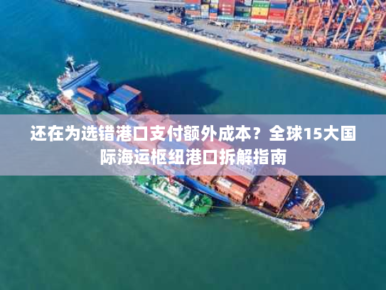 还在为选错港口支付额外成本？全球15大国际海运枢纽港口拆解指南
