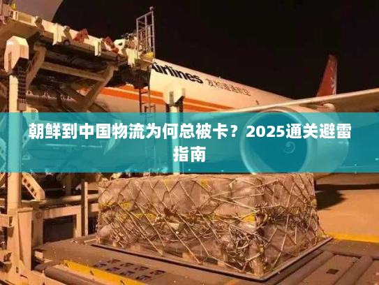 朝鲜到中国物流为何总被卡？2025通关避雷指南
