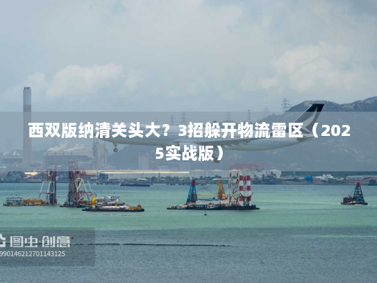 西双版纳清关头大？3招躲开物流雷区（2025实战版）