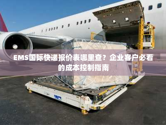 EMS国际快递报价表哪里查？企业客户必看的成本控制指南