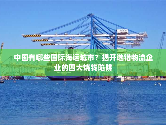 中国有哪些国际海运城市？揭开选错物流企业的四大烧钱陷阱
