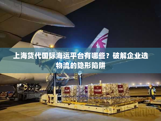 上海货代国际海运平台有哪些?破解企业选物流的隐形陷阱 上海货代国际海运平台有哪些?破解企业选物流的隐形陷阱