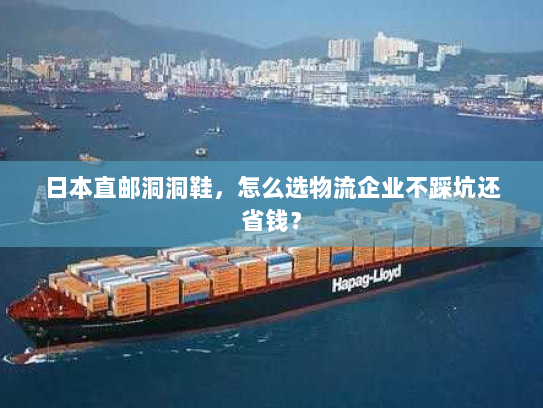 日本直邮洞洞鞋,怎么选物流企业不踩坑还省钱? 日本直邮洞洞鞋,怎么选物流企业不踩坑还省钱?