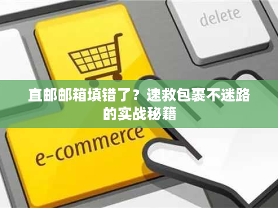 直邮邮箱填错了?速救包裹不迷路的实战秘籍 直邮邮箱填错了?速救包裹不迷路的实战秘籍