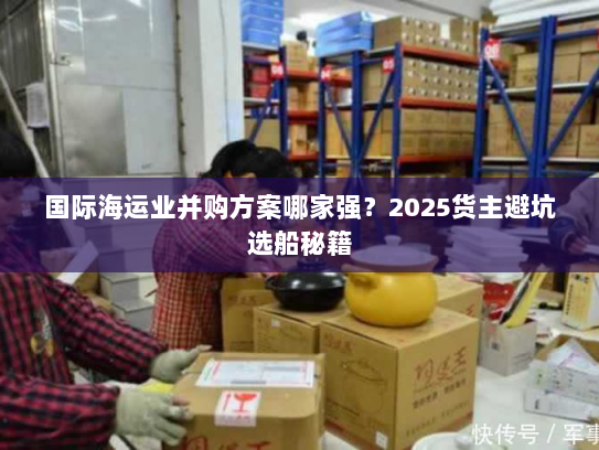 国际海运业并购方案哪家强？2025货主避坑选船秘籍