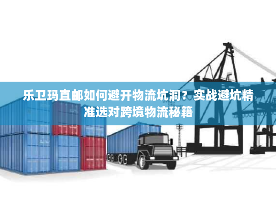 乐卫玛直邮如何避开物流坑洞?实战避坑精准选对跨境物流秘籍 乐卫玛直邮如何避开物流坑洞?实战避坑精准选对跨境物流秘籍