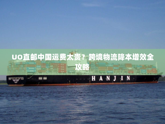 UO直邮中国运费太贵?跨境物流降本增效全攻略 UO直邮中国运费太贵?跨境物流降本增效全攻略