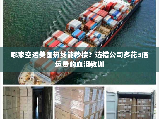 哪家空运美国热线能秒接?选错公司多花3倍运费的血泪教训 哪家空运美国热线能秒接?选错公司多花3倍运费的血泪教训