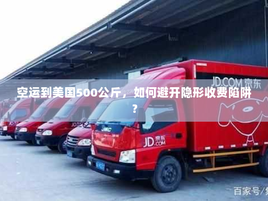 空运到美国500公斤，如何避开隐形收费陷阱？