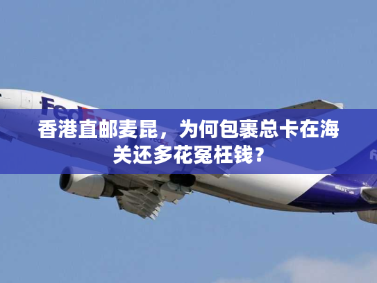 香港直邮麦昆，为何包裹总卡在海关还多花冤枉钱？