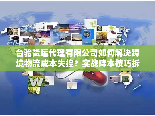 台骀货运代理有限公司如何解决跨境物流成本失控？实战降本技巧拆解