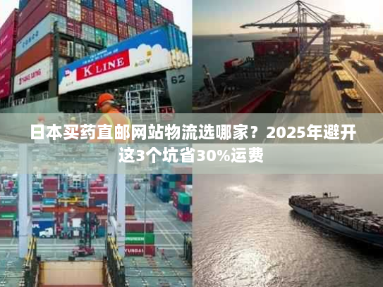 日本买药直邮网站物流选哪家？2025年避开这3个坑省30%运费