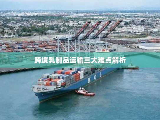 跨境乳制品运输三大难点解析 跨境乳制品运输三大难点解析
