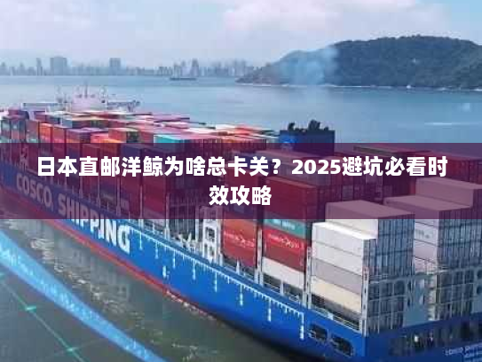 日本直邮洋鲸为啥总卡关?2025避坑必看时效攻略 日本直邮洋鲸为啥总卡关?2025避坑必看时效攻略