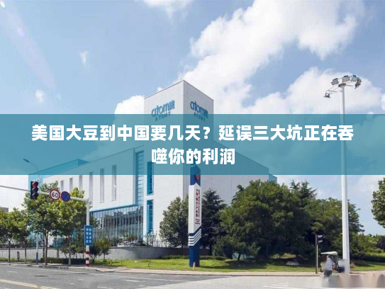 美国大豆到中国要几天?延误三大坑正在吞噬你的利润 美国大豆到中国要几天?延误三大坑正在吞噬你的利润