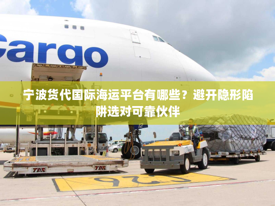 宁波货代国际海运平台有哪些？避开隐形陷阱选对可靠伙伴