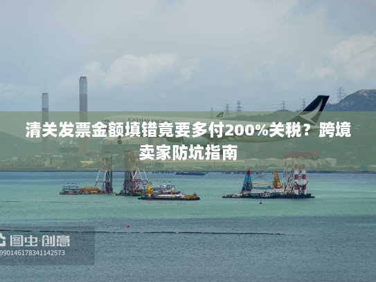 清关发票金额填错竟要多付200%关税?跨境卖家防坑指南 清关发票金额填错竟要多付200%关税?跨境卖家防坑指南