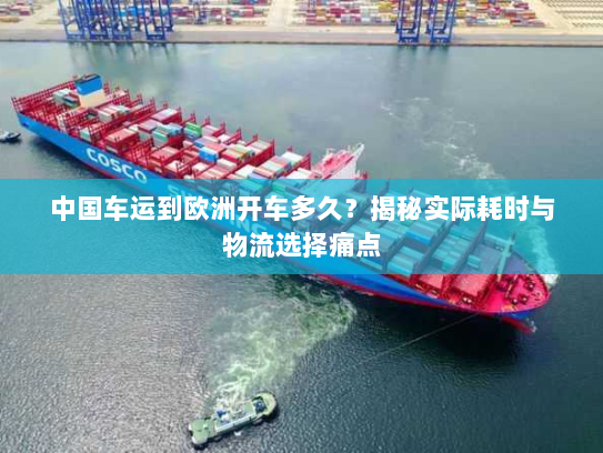 中国车运到欧洲开车多久？揭秘实际耗时与物流选择痛点