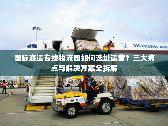 国际海运专线物流园如何选址运营?三大痛点与解决方案全拆解 国际海运专线物流园如何选址运营?三大痛点与解决方案全拆解