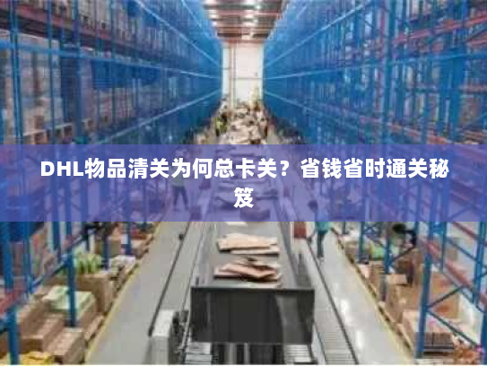 DHL物品清关为何总卡关?省钱省时通关秘笈 DHL物品清关为何总卡关?省钱省时通关秘笈