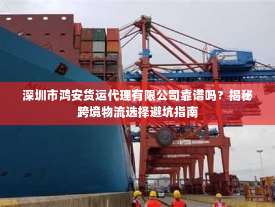 深圳市鸿安货运代理有限公司靠谱吗？揭秘跨境物流选择避坑指南