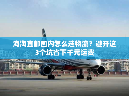 海淘直邮国内怎么选物流?避开这3个坑省下千元运费 海淘直邮国内怎么选物流?避开这3个坑省下千元运费