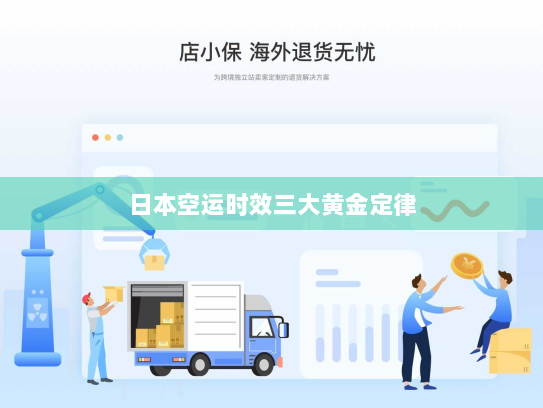 日本空运时效三大黄金定律