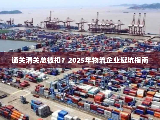 通关清关总被扣?2025年物流企业避坑指南 通关清关总被扣?2025年物流企业避坑指南
