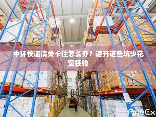 中环快递清关卡住怎么办？避开这些坑少花冤枉钱